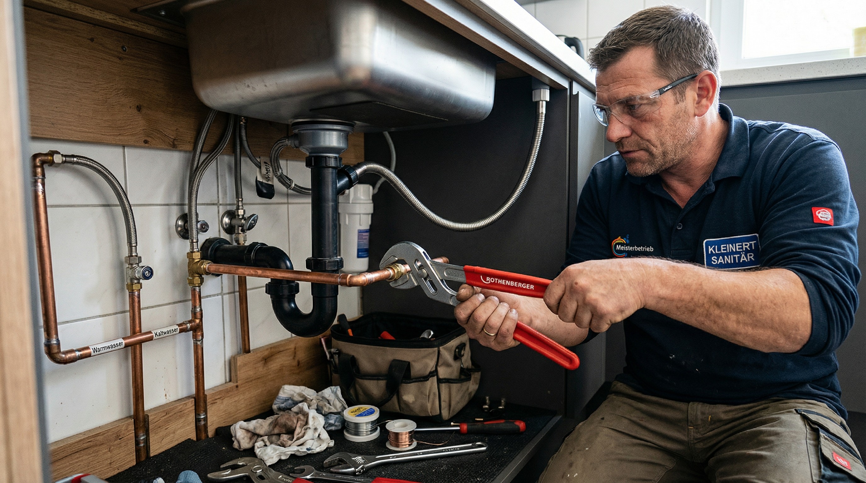 Ralf Krabbenhöft Sanitär-& Heizungstechnik – Sanitärinstallateur Lindau